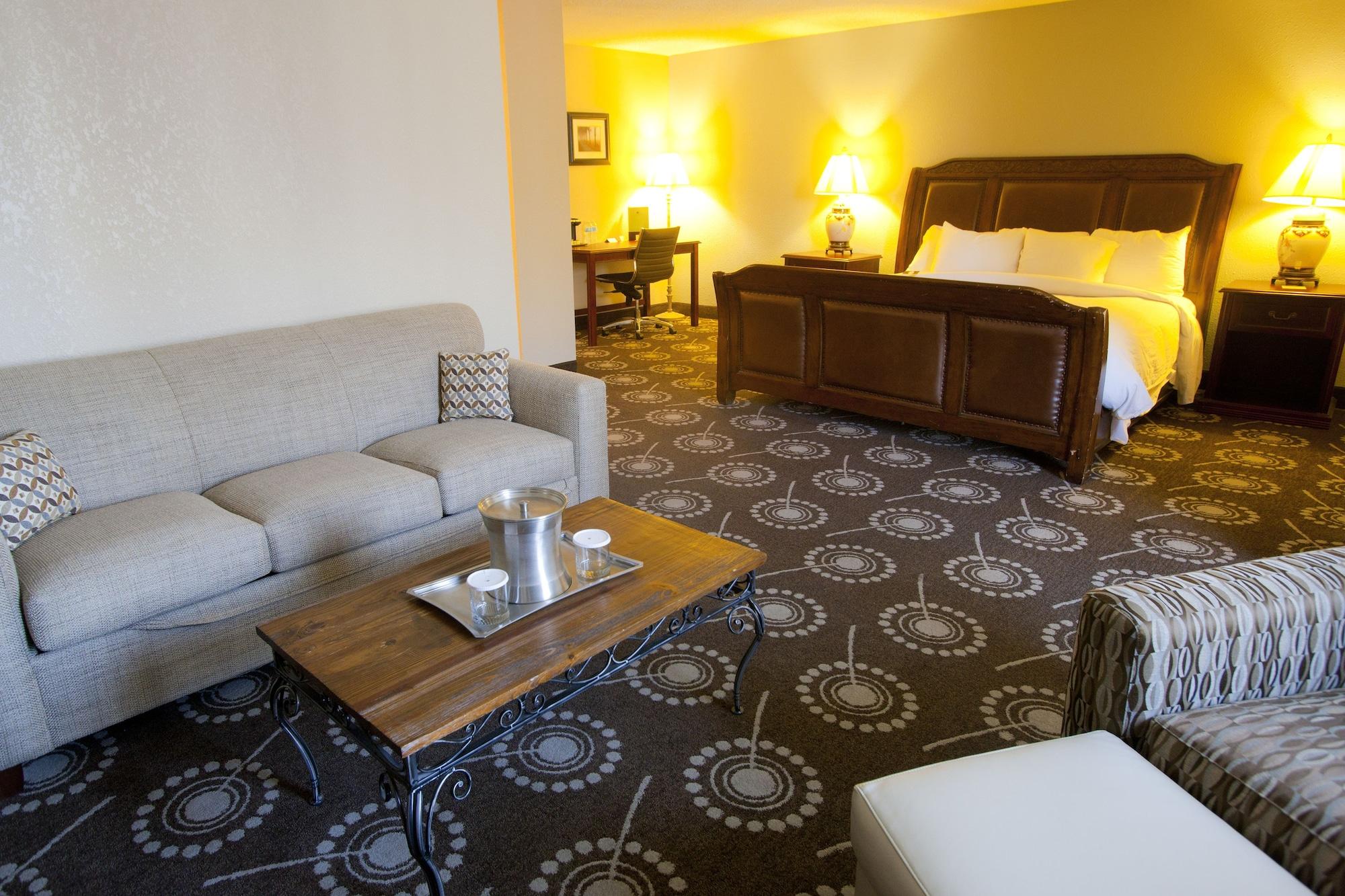 Wyndham Midland Downtown Hotel Ngoại thất bức ảnh