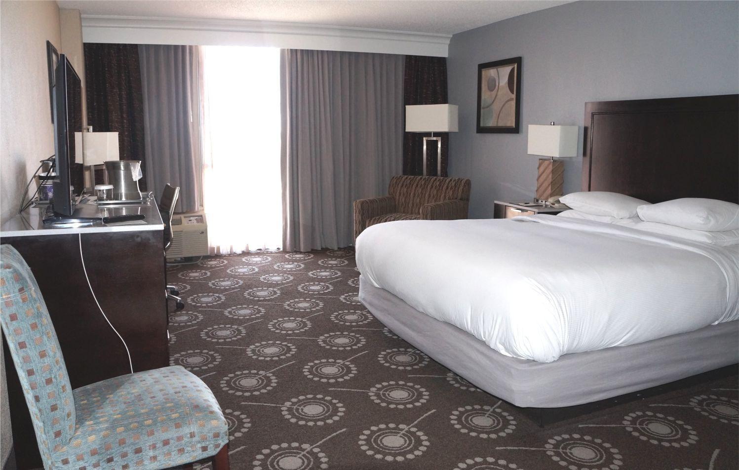 Wyndham Midland Downtown Hotel Ngoại thất bức ảnh