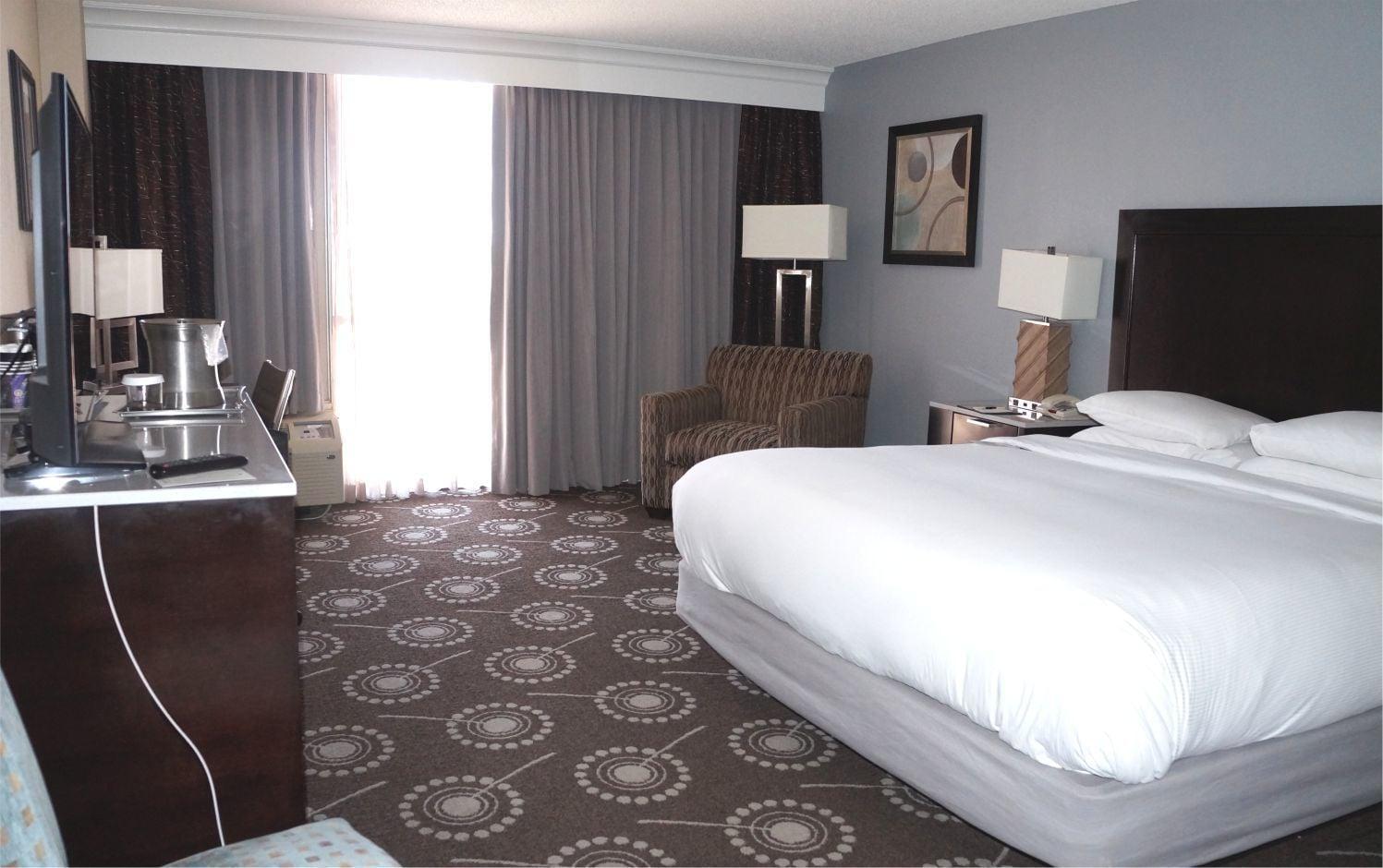 Wyndham Midland Downtown Hotel Ngoại thất bức ảnh
