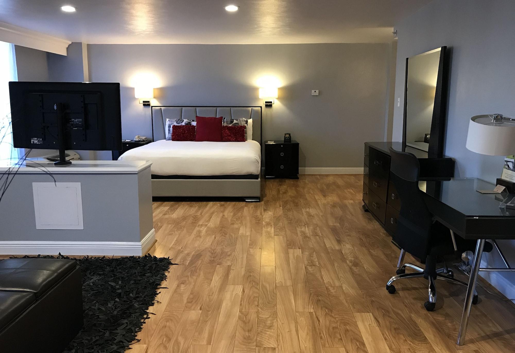 Wyndham Midland Downtown Hotel Ngoại thất bức ảnh