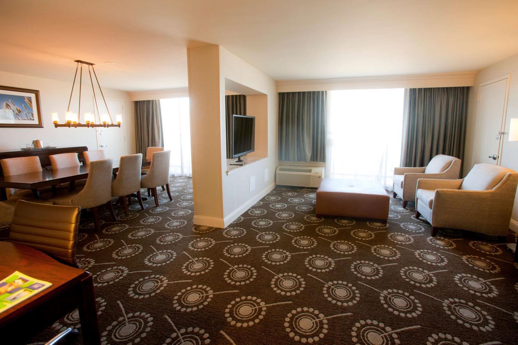Wyndham Midland Downtown Hotel Ngoại thất bức ảnh