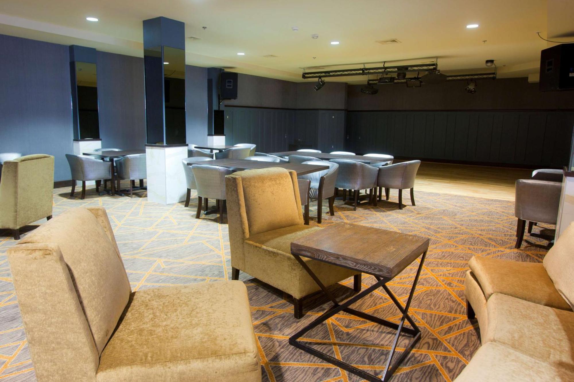 Wyndham Midland Downtown Hotel Ngoại thất bức ảnh