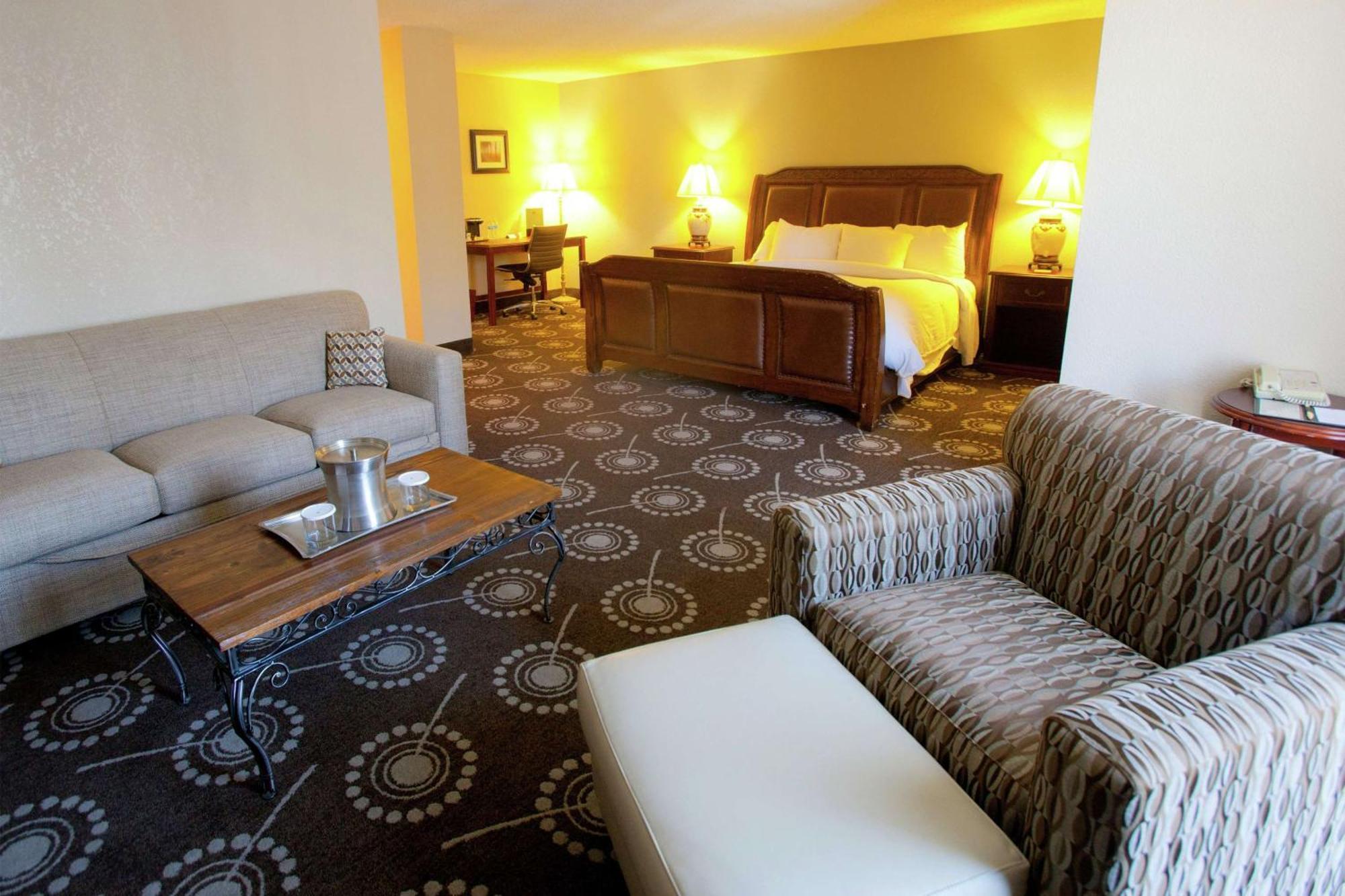 Wyndham Midland Downtown Hotel Ngoại thất bức ảnh