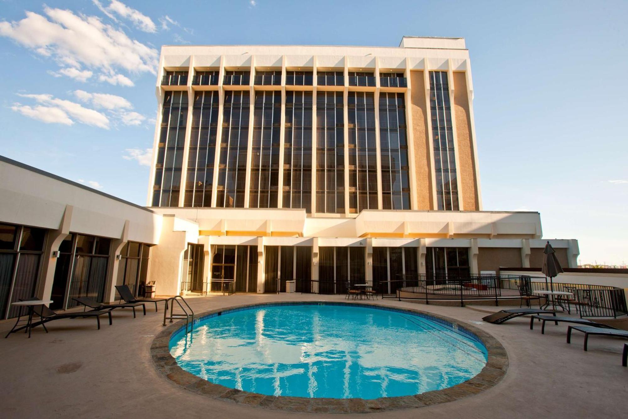 Wyndham Midland Downtown Hotel Ngoại thất bức ảnh