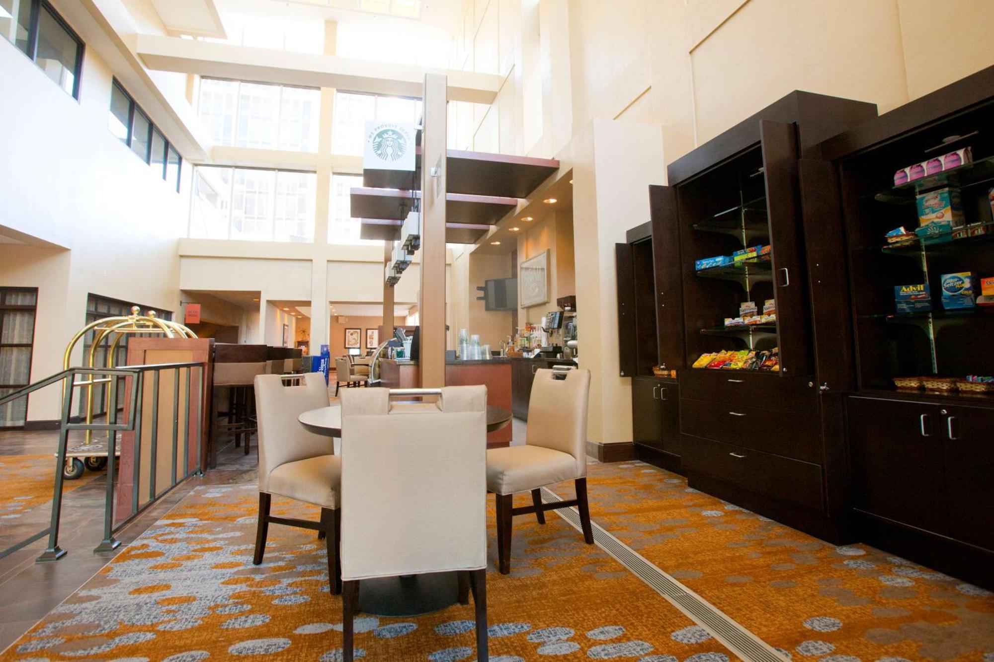 Wyndham Midland Downtown Hotel Ngoại thất bức ảnh